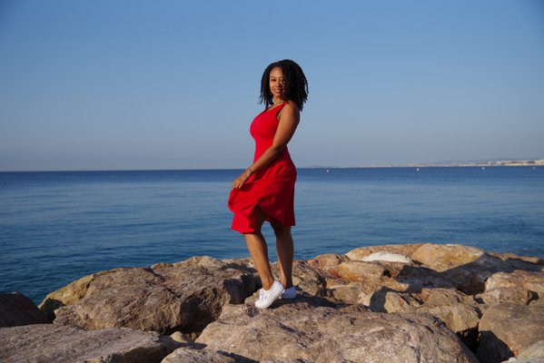 Dating Portrait example