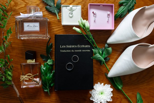 Wedding example