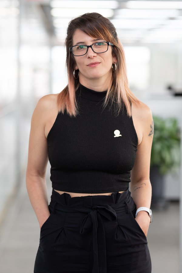 Team & Office example