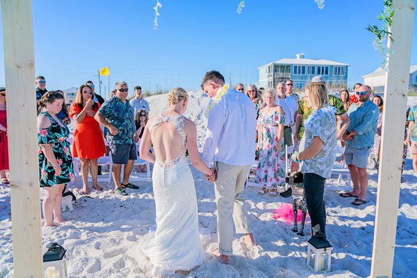Wedding example