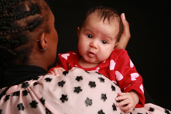 Newborn example