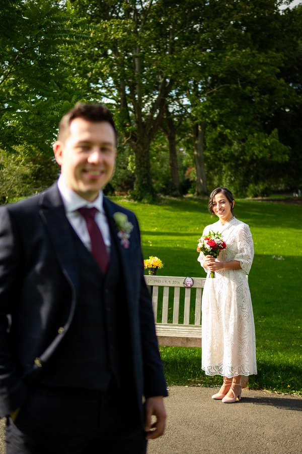 Wedding example