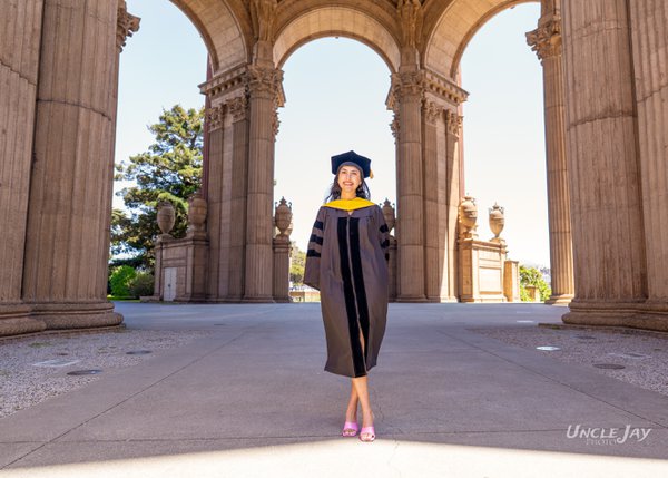Graduation example