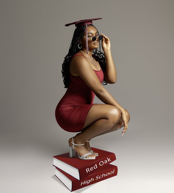 Graduation example