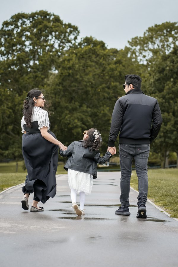 Family example