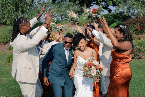 Wedding example