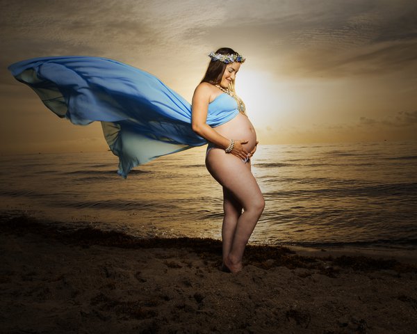 Maternity example