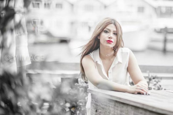 Dating Portrait example