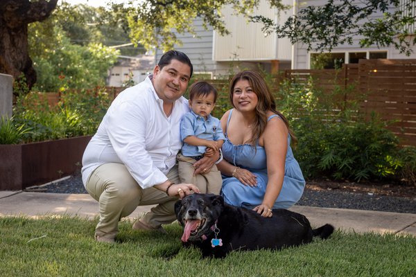 Family example