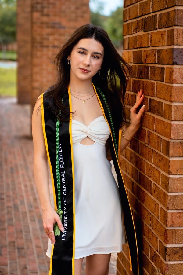 Graduation example
