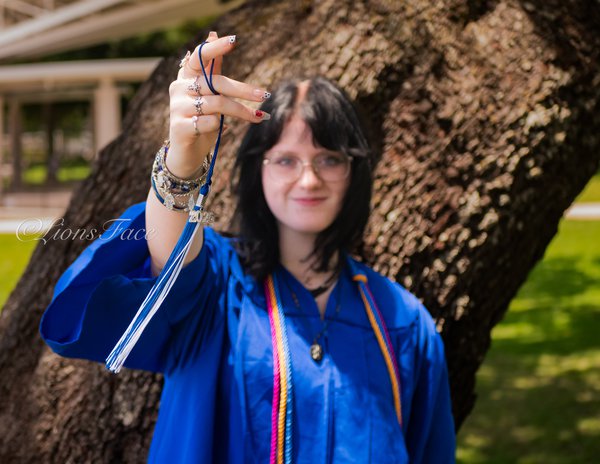 Graduation example