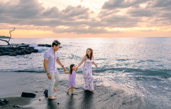 Family example