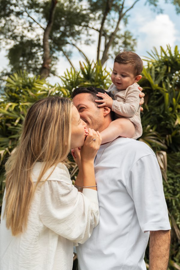 Family example