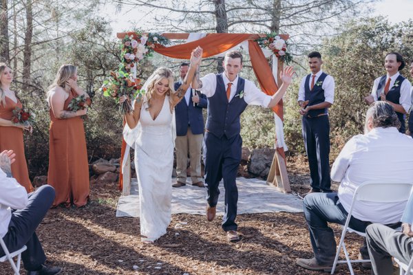 Wedding example