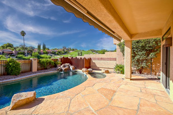 Real Estate example