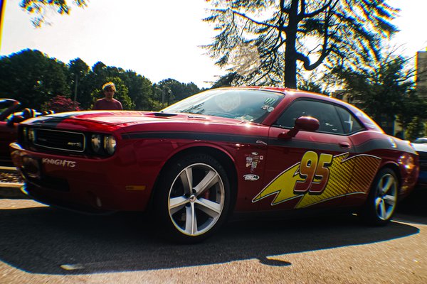 Automotive example