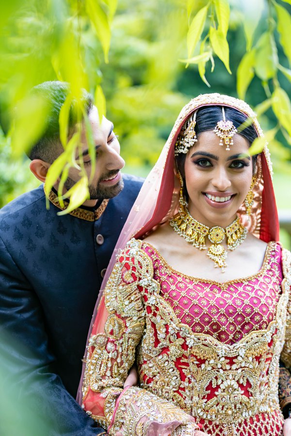 Wedding example
