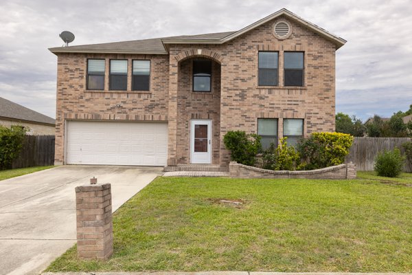 Real Estate example