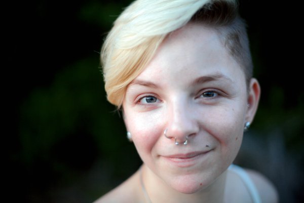 Portrait example