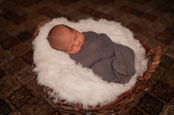 Newborn example