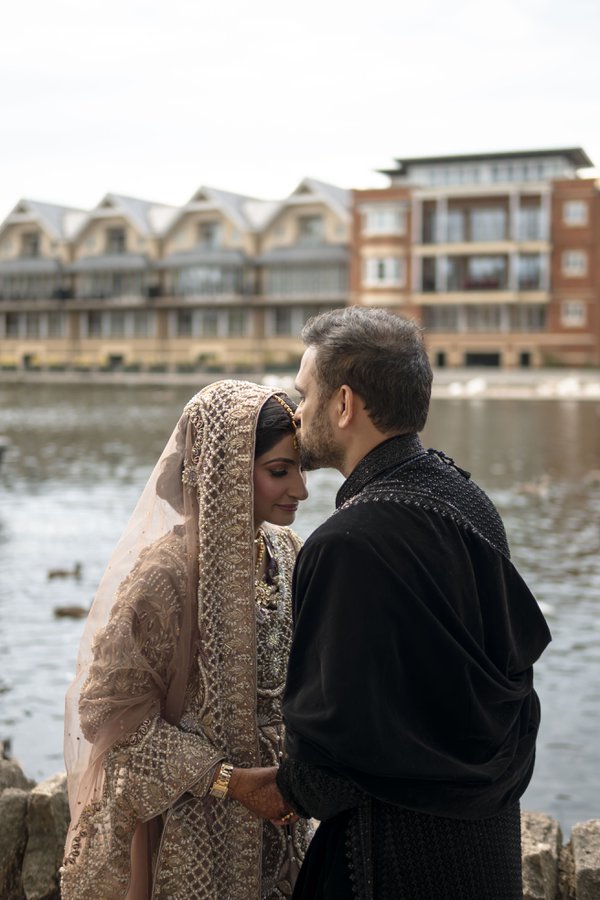 Wedding example