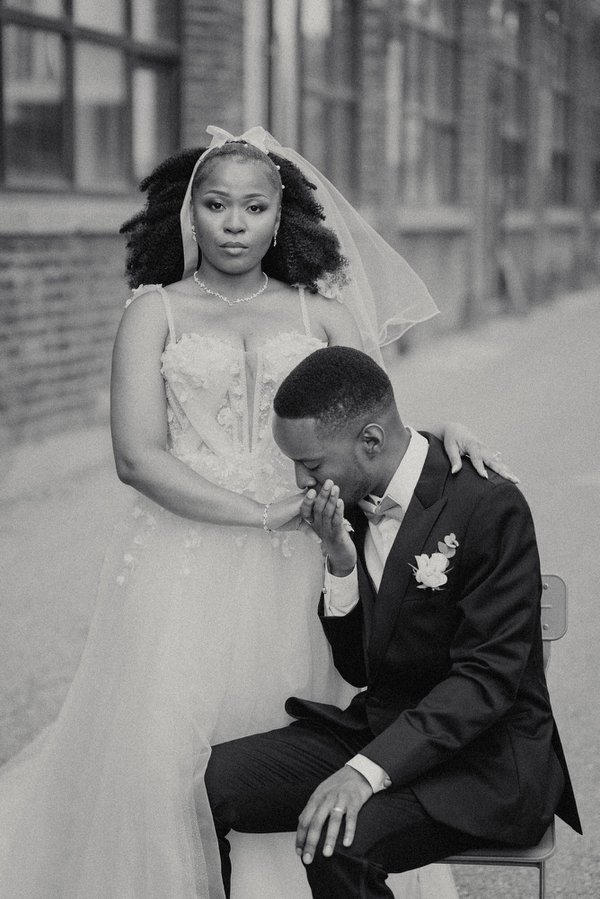 Wedding example