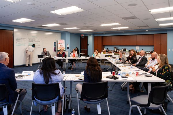 Team & Office example