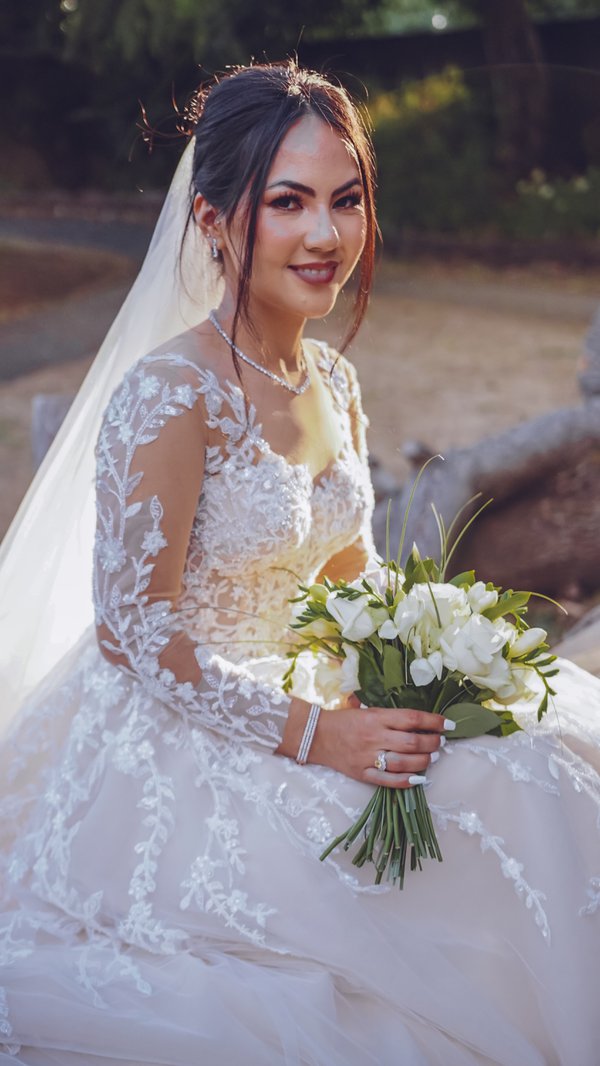 Wedding example