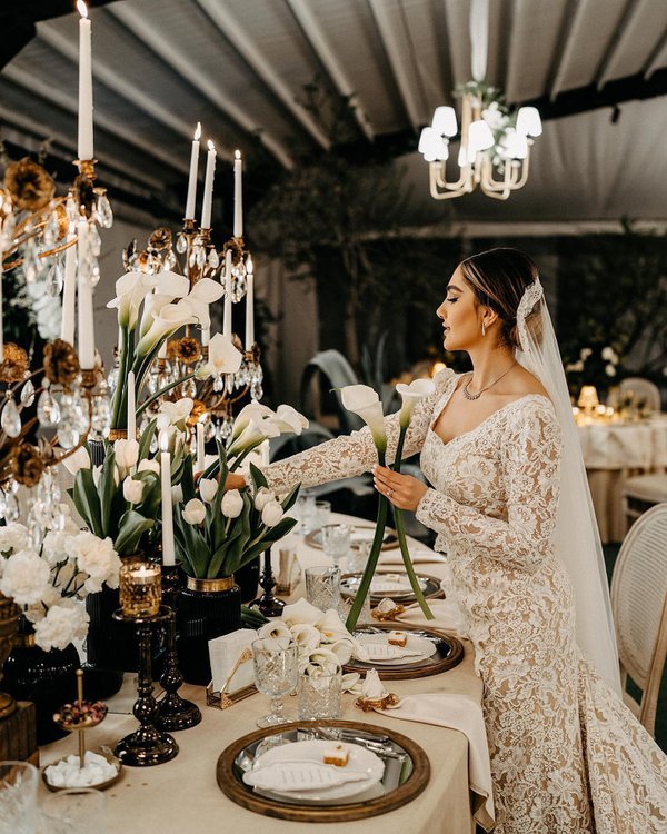 Wedding example