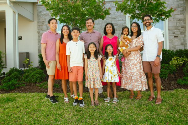 Family example