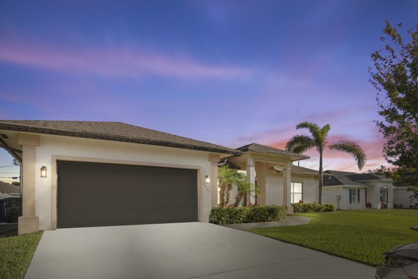 Real Estate example