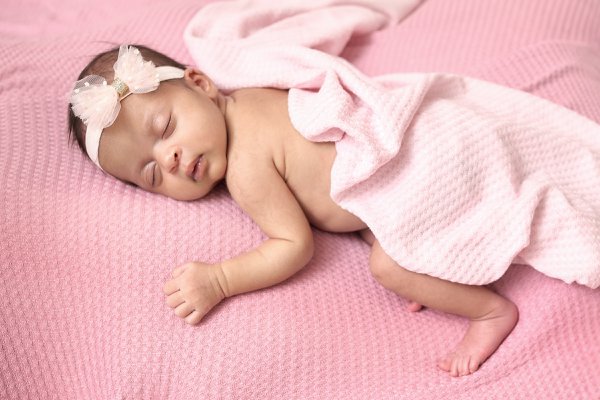 Newborn example