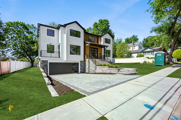 Real Estate example