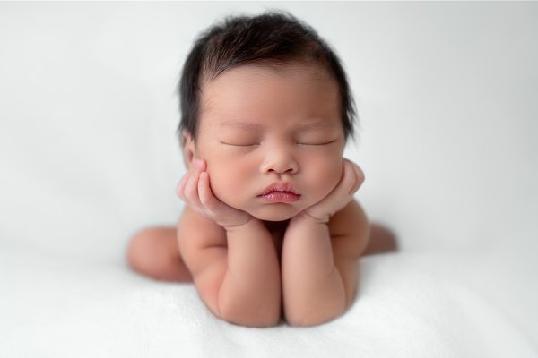 Newborn example