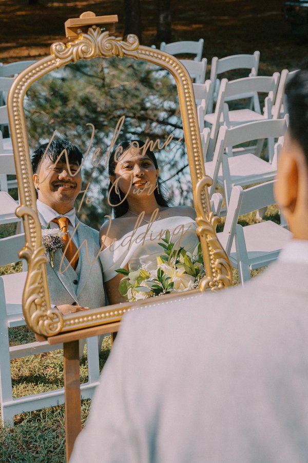 Wedding example