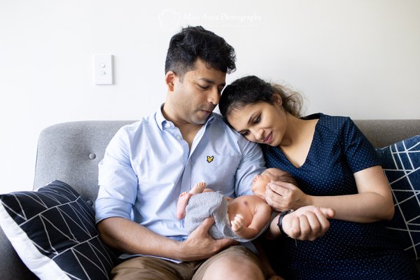Newborn example