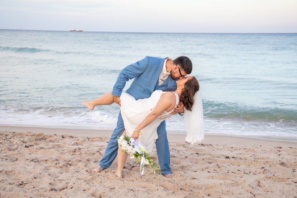 Wedding example