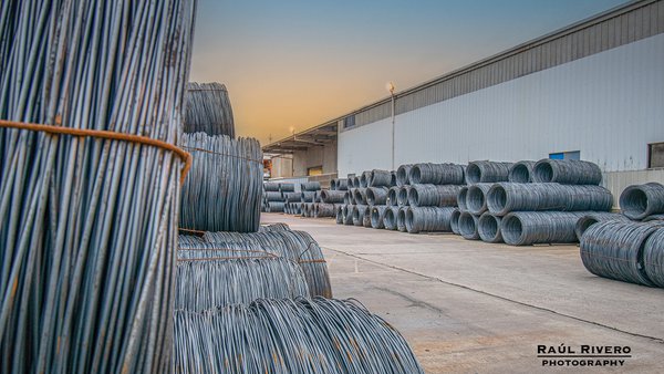 Industrial example