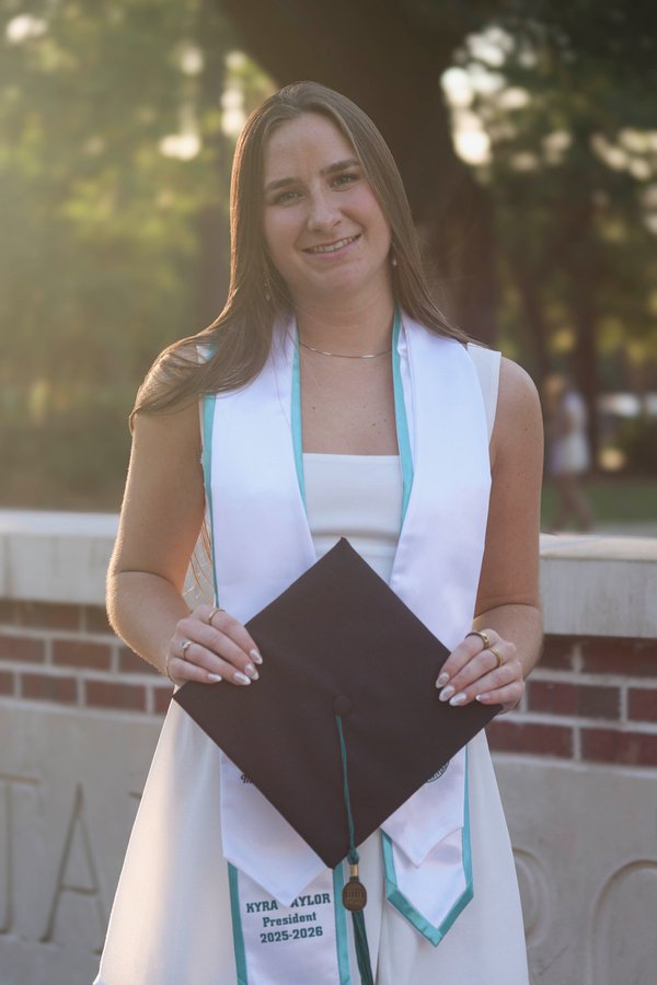 Graduation example