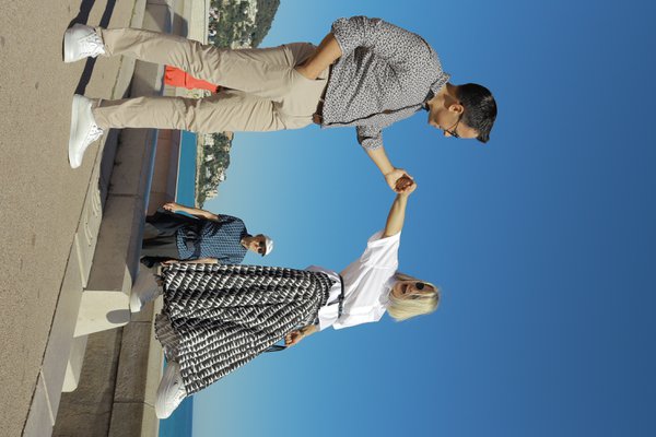 Dating Portrait example