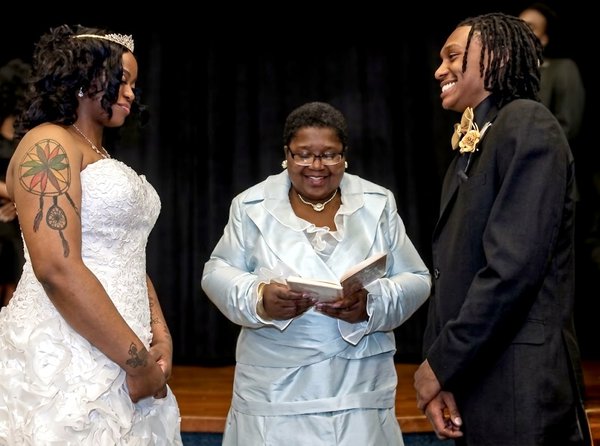 Wedding example
