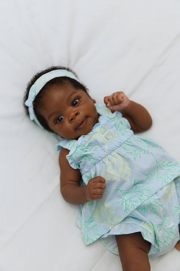Newborn example