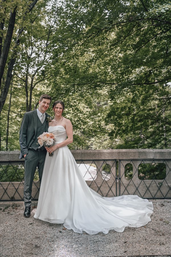 Wedding example