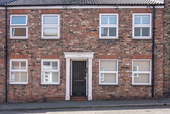 Real Estate example
