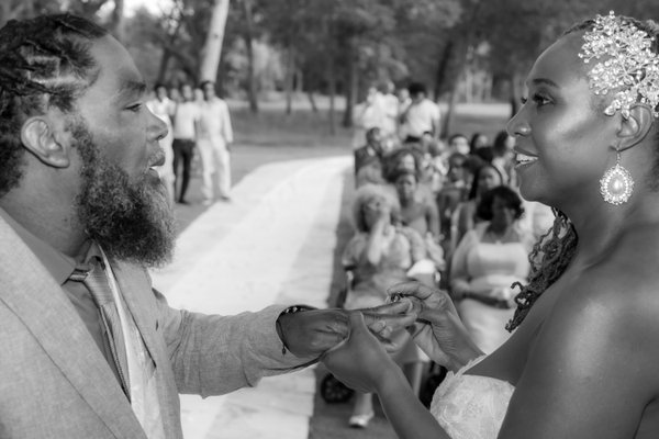 Wedding example