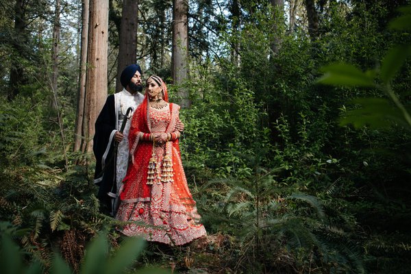 Wedding example