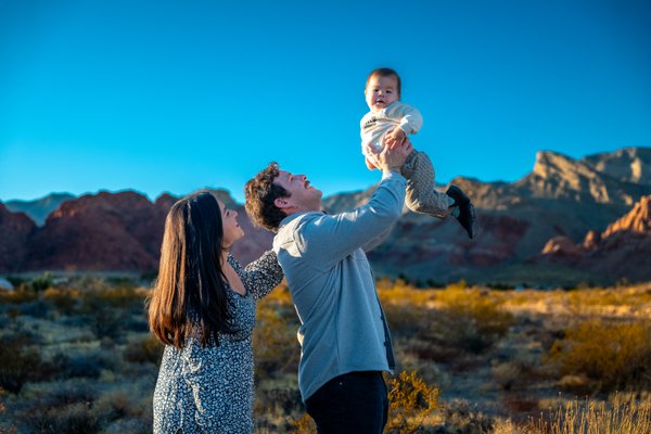Family example