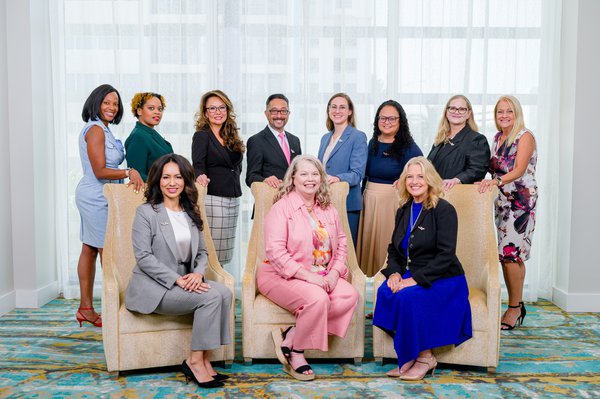 Team & Office example