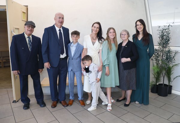 Family example