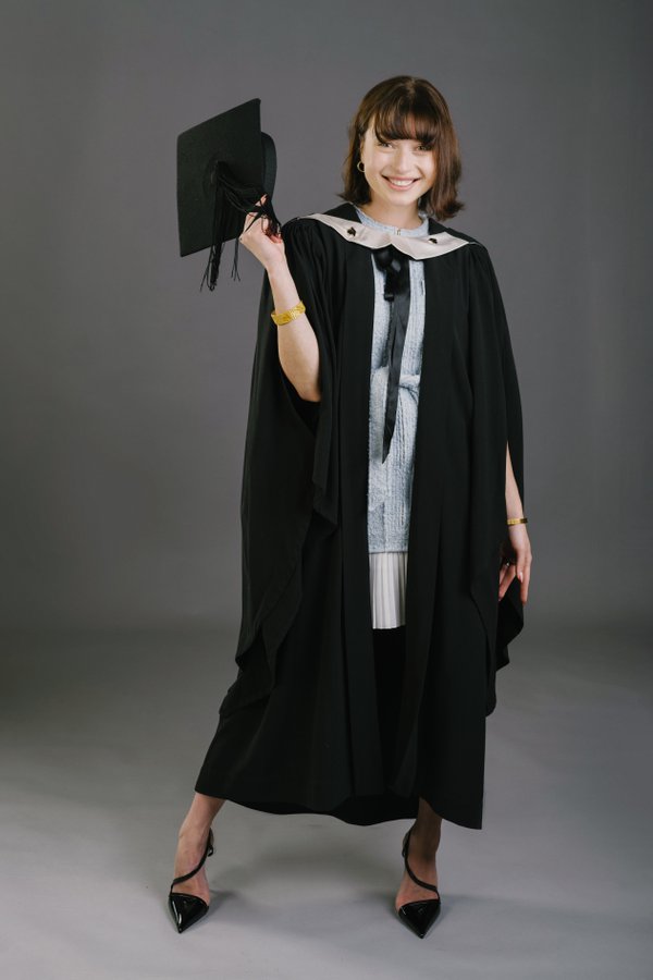 Graduation example